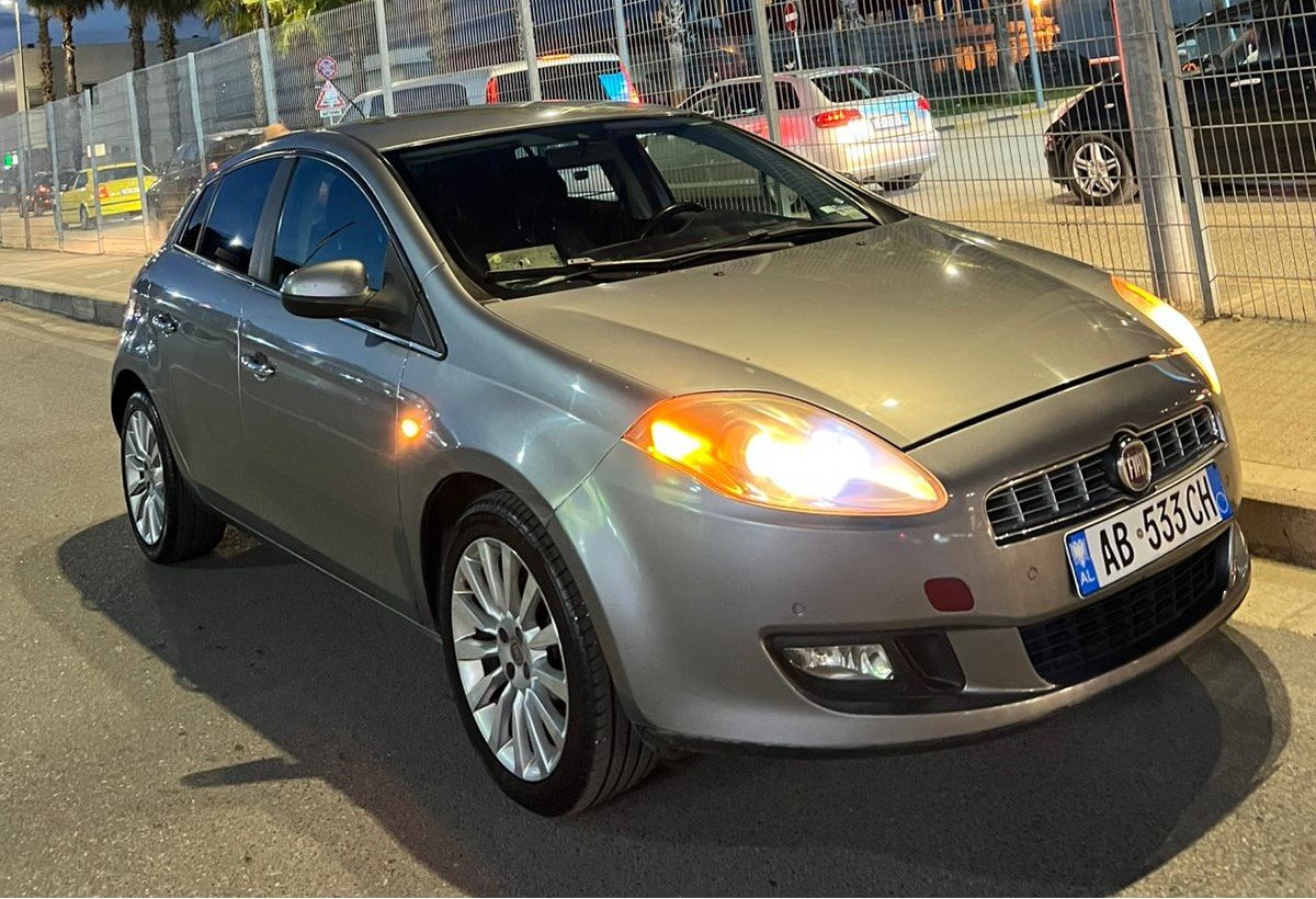 Fiat Bravo