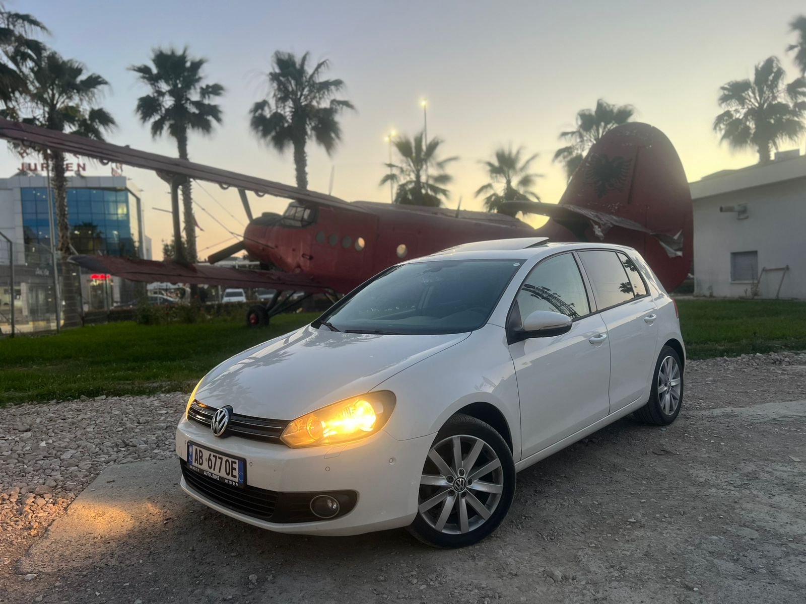 Golf 6